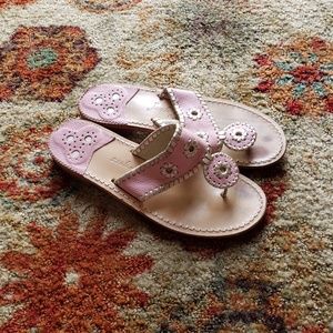 Jack Roger's Sandals Size 7